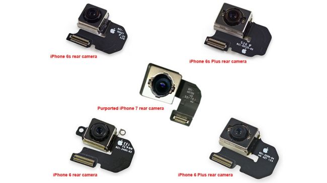 Anche l'iPhone 7 potrebbe avere la stabilizzazione ottica come il Plus Anche l'iPhone 7 potrebbe avere la stabilizzazione ottica come il Plus