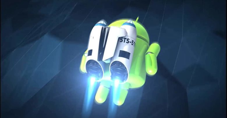 aumentare la velocità android