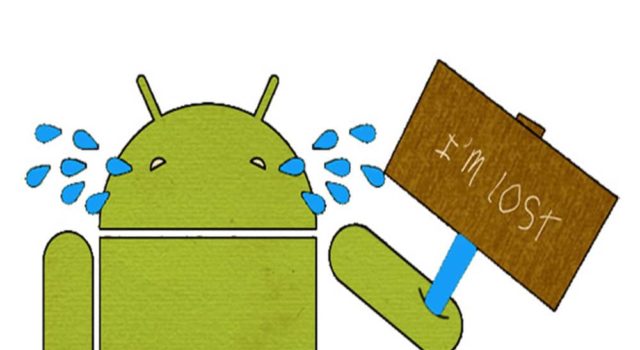 smartphone android smartphone android