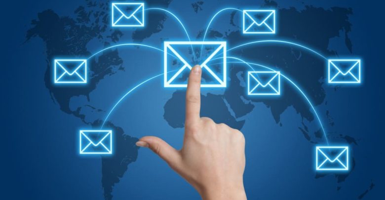 indirizzo email