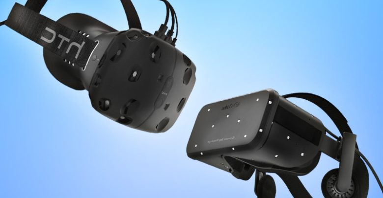 oculus-rift-htc-vive
