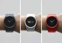 BLOCKS smartwatch modulare
