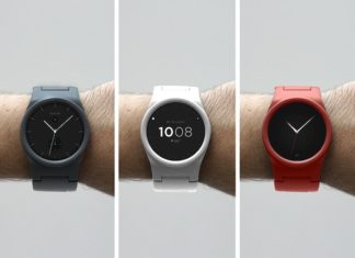 BLOCKS smartwatch modulare