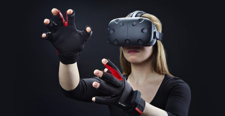Manus-VR