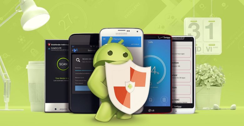 Cm Security, 360 Security o Clean Master