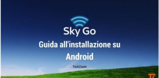 Sky Go Android