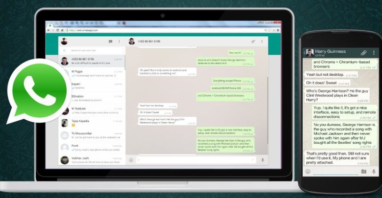 Come Spiare WhatsApp Web Senza PC con iPhone (iOS 8) e Android