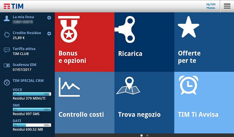 Mytim Mobile Assistenza Telefonica Dalle Mille Risorse