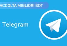 migliori bot telegram