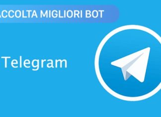 migliori bot telegram