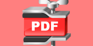 comprimere pdf