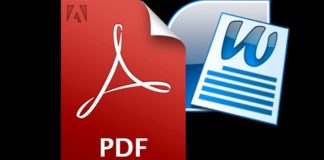 Convertire PDF in Word