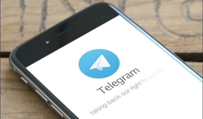 Telegram stickers