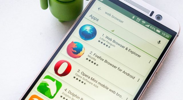 browser per android