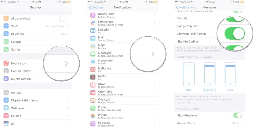 Come Mettere Scritta Su Blocco Schermo Iphone