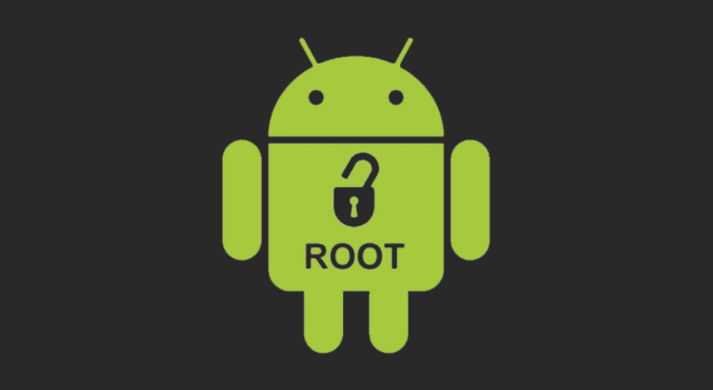 root android root android