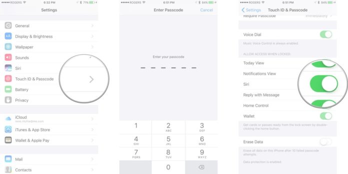Come Mettere Scritta Su Blocco Schermo Iphone
