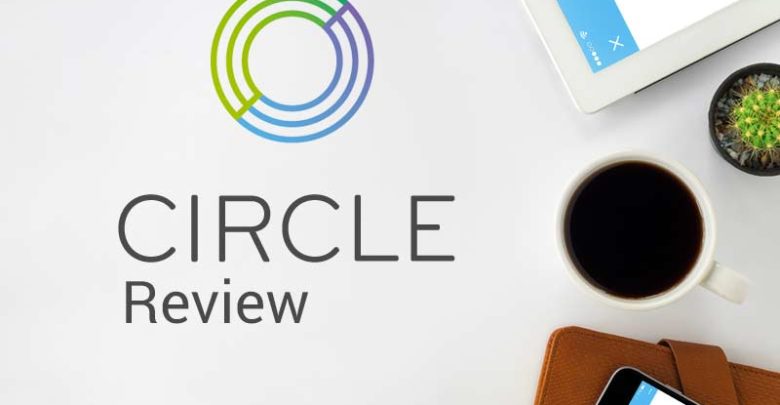 Circle-pay