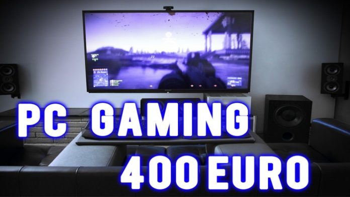 pc gaming 400 euro