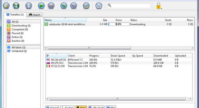 qbittorrent qbittorrent