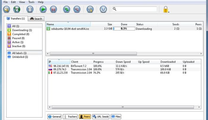 qbittorrent