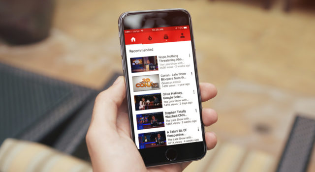 video YouTube in Background su iPhone video YouTube in Background su iPhone