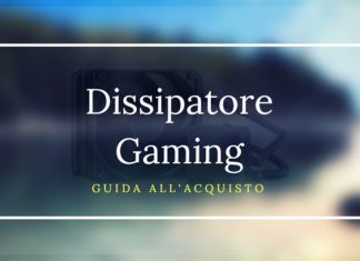 dissipatore gaming