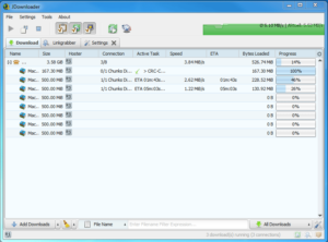 JDownloader 2