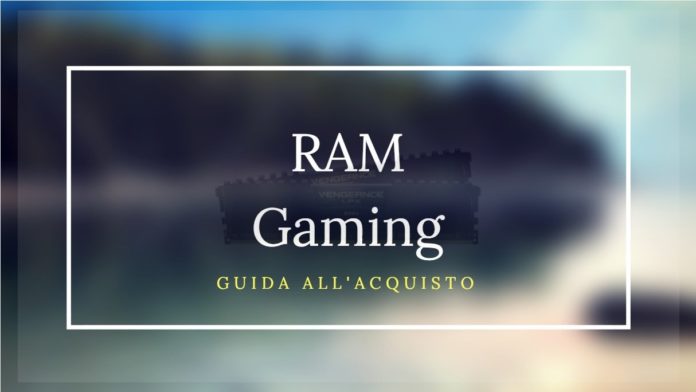 ram gaming