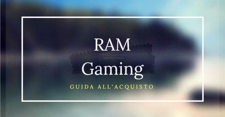 ram gaming