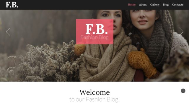 fashion blog