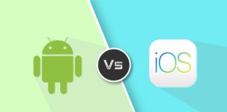 android vs ios