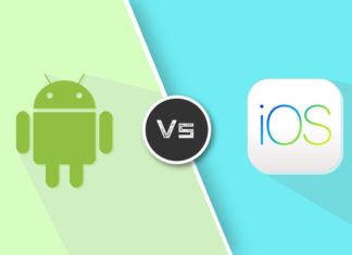 android vs ios