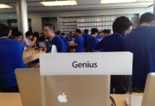 genius bar