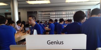 genius bar