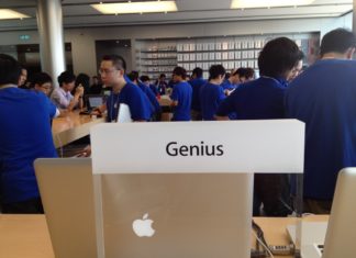 genius bar