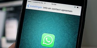 Spiare WhatsApp di un altro numero