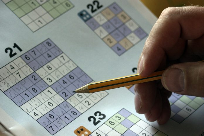 Sudoku online