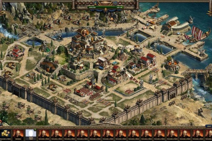 Sparta War of Empires