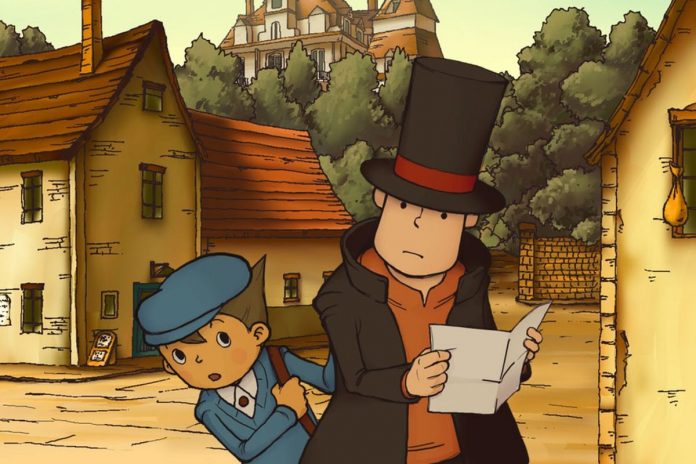 Soluzioni Il Professor Layton e il Paese dei Misteri