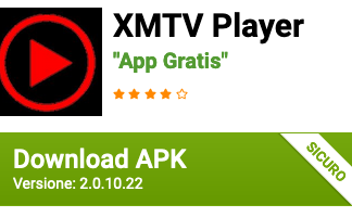 xmtv player