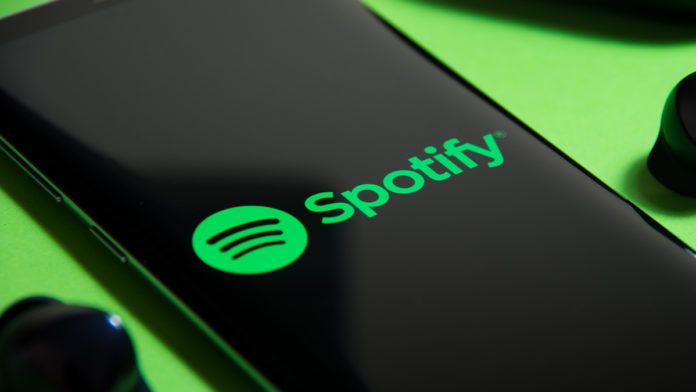 Spotify craccato