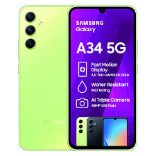 samsung galaxy a34 5g