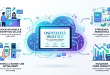Ospitalità digitale: le tecnologie cloud per ottimizzare la gestione e tagliare i costi